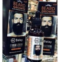 Balay Beard Growth Oil Repair Activation Accelerate Beard Growth
